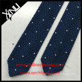 Venta al por mayor Wool Knit and Silk Knitted Tie